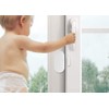 ThreeH 2 Packs Door Window Alarm Sensor with 2 Packs
