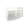 TrippNT 51937 Small Dual Dispensing Paper Towel Holder with 150