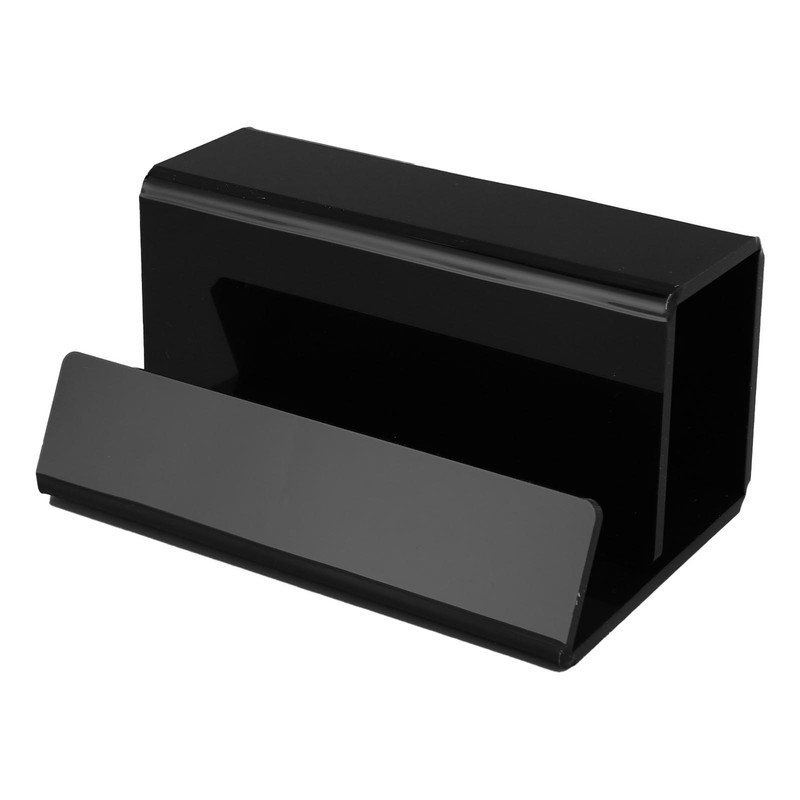 Vinyl Record Stand Acrylic Holder Rack Retro Albums Turntables Decoration