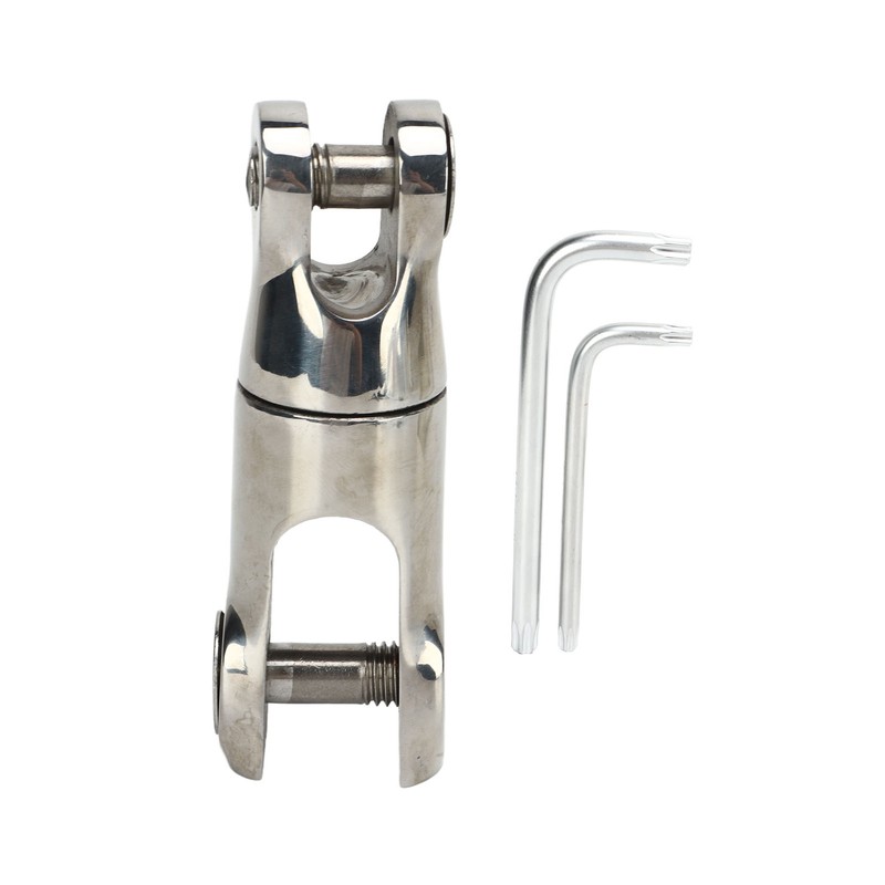 Boat Anchor Chain Connector 316 Stainless Steel Rust Proof 3/8in