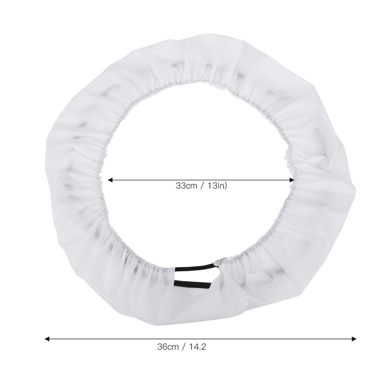 LED Ring Light Softbox Diffuser Retractable,Collapsible Photography Video Light Softbox