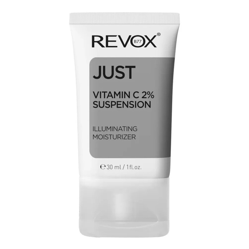 Revox B77 Just Vitamin C 2% Suspension Illuminating Moisturi