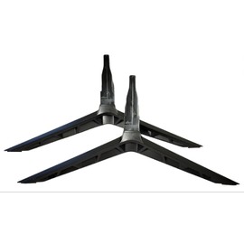 Factory Part - Legs Base Stands Compatible with Vizio Smart TV Model: D43N-E4 (Screws Included)