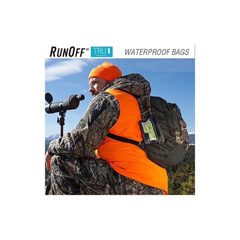 NITEIZE ROW-09-R3 Runoff Waterproof Wallet (Genuine Japanese Product)