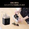 Elecom MPA-ACCP43BK-IL ILMF Charger, 65W, USB, PD Compatible, Type-C 2