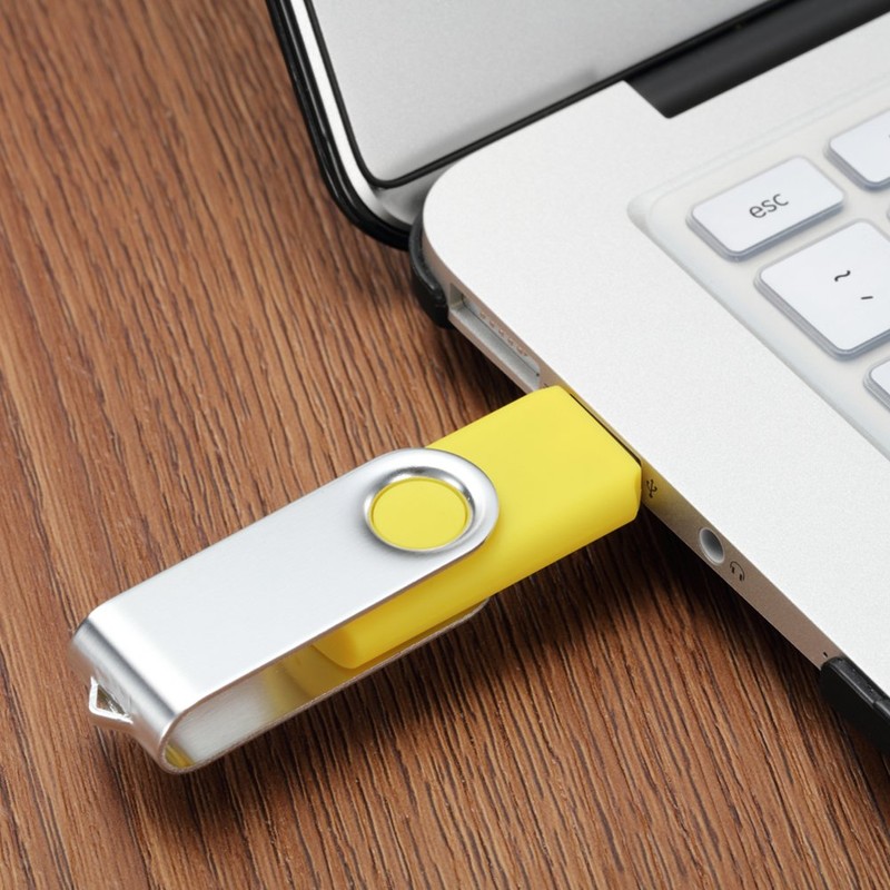 (NOT 512GB) Flash Drive 512MB USB 2.0 10 Pack Swivel
