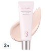 Vanilla Co. Banila Co Essence Skin Tone-Up CC Sun Cream SPF50+ PA++++, 2 pieces, 50ml / 바닐라코 에센스 스킨 톤업 씨씨 선크림 SPF50+ PA++++, 2개, 50ml