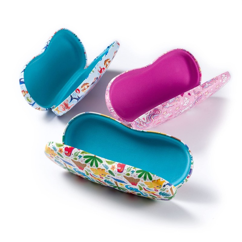 FEFI - Children's Hard Case with Fun Motifs - Includes