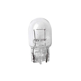 Lampa 58097 Lampada con Zoccolo Vetro, 12V, 21W, Confezioni da 2