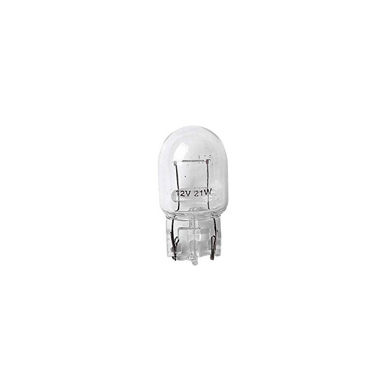 Lampa 58097 Lampada con Zoccolo Vetro, 12V, 21W, Confezioni da