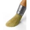 ROLLINGDOG Trim Paint Brush 3PC Trim Brush Set