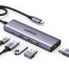 UGREEN 5-IN-1 USB C HUB 100W PD Rapid Charge Type-C