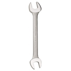 Proto Tools J3045 - Angled Head Wrench - 15/16 x 1 in, Angled Head Type, Double End, Steel Material, Satin Finish