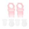 Baby Fruit Food Feeder Pacifiers Food Grade BPA Free Silicone