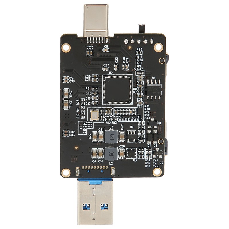 CFExpress Card Reader USB3.1 TYPE C 10Gbps Support 2TB Dual