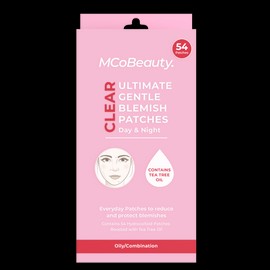 MCoBeauty Everyday Miracle Pimple Patches - 54 Pack