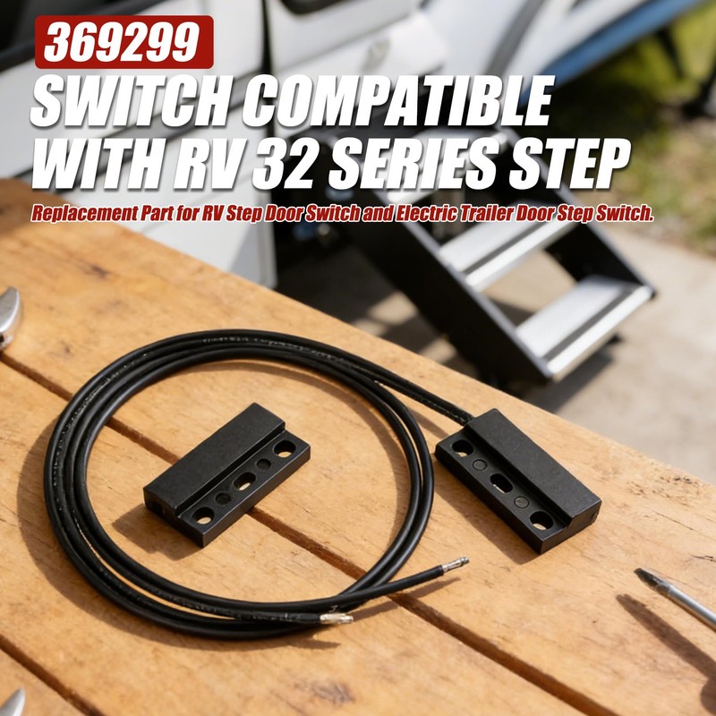 remolean 369299 Switch Compatible with RV 32 Series Step