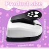 Heart Punch Heart Paper Punch Different Sizes Heart Hole Puncher