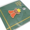 Miffy Pin Badge Pin / Barbara Crown Dick Bruna