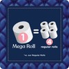 Quilted Northern Ultra Plush Toilet Paper with Sweet Lilac &