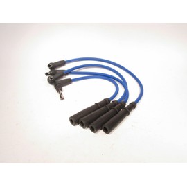 TEC Brand Ignition Wire Set Compatible with Toyota Corolla Tercel & Compatible with Chevy Nova 383