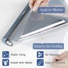 Haton Window Privacy Film One Way Window Tint for Home,