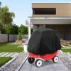 ERKOON Kids Ride On Car Cover Waterproof, Waterproof Cover for