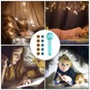 Kids Flashlight, 80 Patterns Toddler Flashlight Projector Toy, with 10