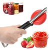 Andibro Adjustable Multifunctional Can Opener Made of Stainless Steel, Effortless