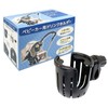 Como Life Stroller Drink Holder, Stroller Cup Holder, Plastic Bottle,