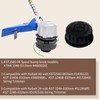 Eyoloty KST2580-06 String Trimmer Replacement Spool Bump Knob Compatible with