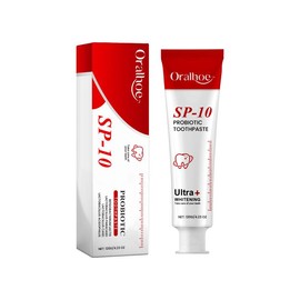 SP-10 Toothpaste for Oral Health Management with Fresh Breath and Hygiene Benefits - quantity: 1pcs