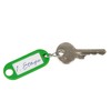Wedo 2628034 Key Fob - Multi-Colour (Pack of 200)