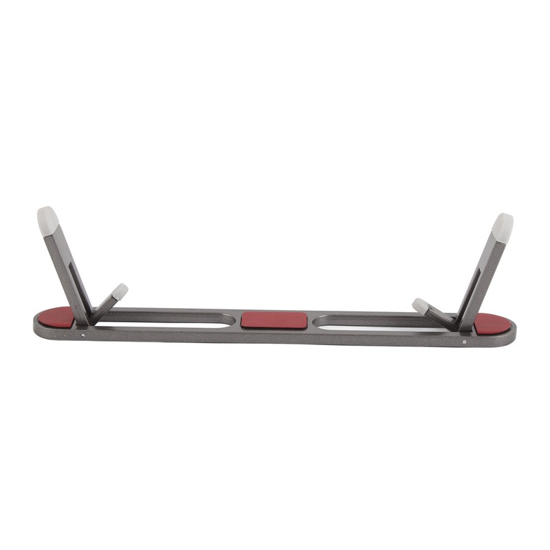 Foldable Laptop Riser Heat Dissipation Invisible Portable Aluminum Alloy Adjustable