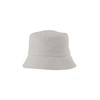TOM TAILOR Men's Bucket Hat, 10332 - Off White