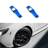Tecledsn 2PCS Car Bumper Clip Hasp, Bumper Holder Clips, Durable