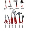 Cayway 25 PCS Miniature Garden Tools - Mini Scene Model