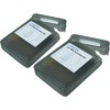 Logilink UA0133 Hard Drive Protective Case for 1x 8.9 cm