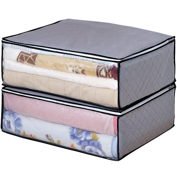 Astro 171-02 Storage Cases for Light Bedding and Blankets, Set