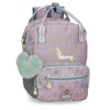 Enso Beautiful Day Small Backpack, berry, backpack 28