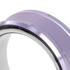 Smart Ring Waterproof Lightweight Ti Alloy Stainless Steel Skin Friendly