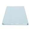 Tablet Case with Magnetic Keyboard Pencil Holder Touchpad for IOS