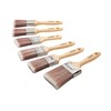 ProDec PBPT049 Synthetic Brushes - Pack of 6