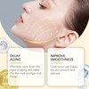 Gold Collagen Anti-Wrinkle Cream, 50 GM, Hydrating, Moisturizing, Firming, Revitalizing