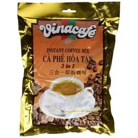 Vinacafe 3 in 1 Instant Coffee Mix, 20 Sachets (6 Pack)