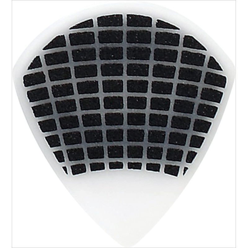 Ibanez PPA18XSGWH Grip Wizard Series Sand Grip Pick [EXTRA HEAVY]