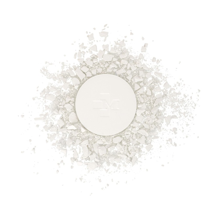 MAVALA Magic Powder 6g Translucent Loose Matte Powder Blue Light