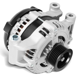 ROADFAR New Alternator Replacement for 2005-2007 For Chrysler 300 2006-2007 For Dodge Charger 2005-2007 For Dodge Magnum 11113