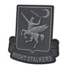 160th Solar Night Stalkers Airborne Regiment PVC Patch Compatible with