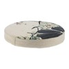 Cushion DirtResistant Removable Washable Chinese Style Cotton Linen Fabric Comfortable